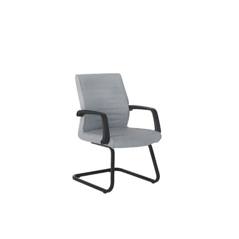 Leves Black Leg Office Chair