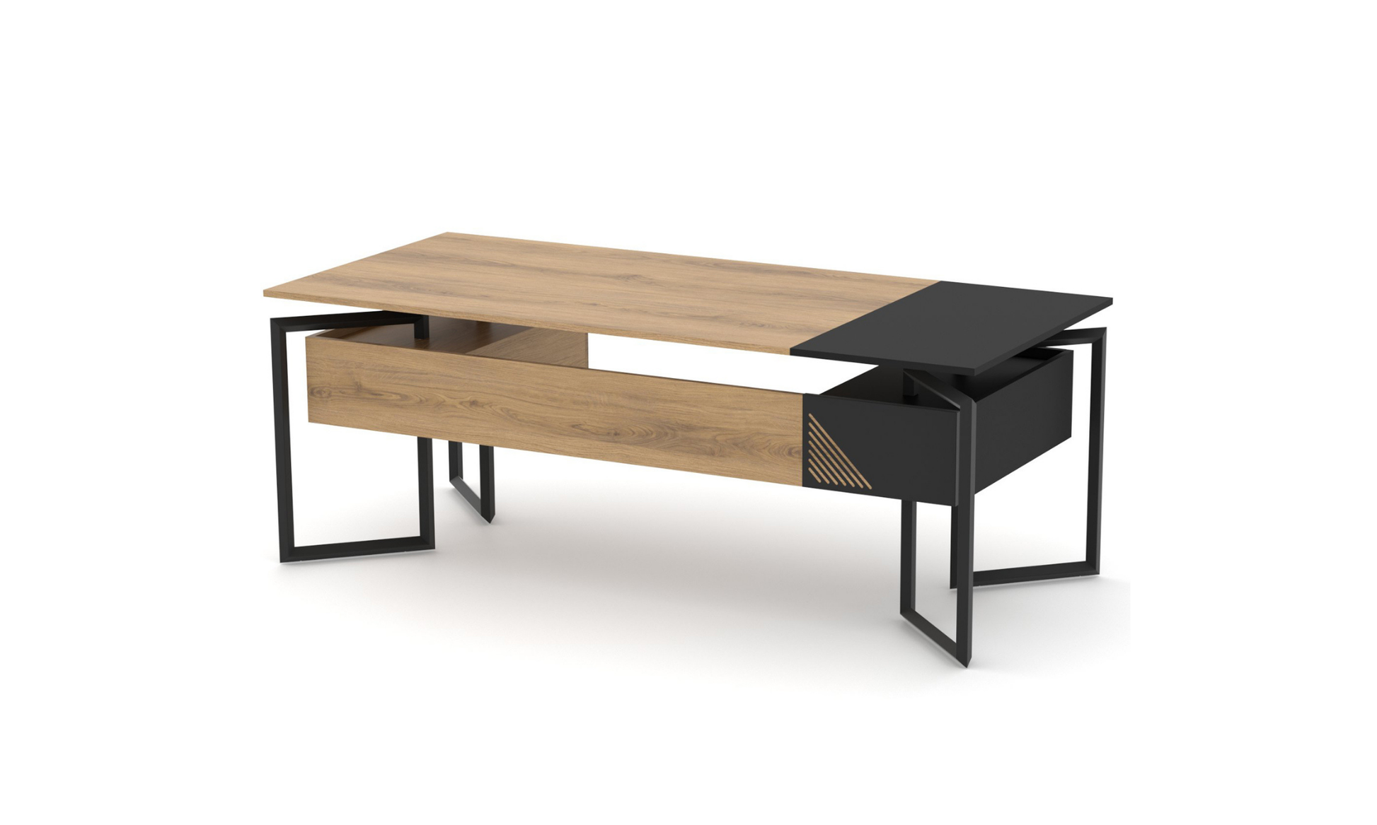 Lex Executive Desk Set
