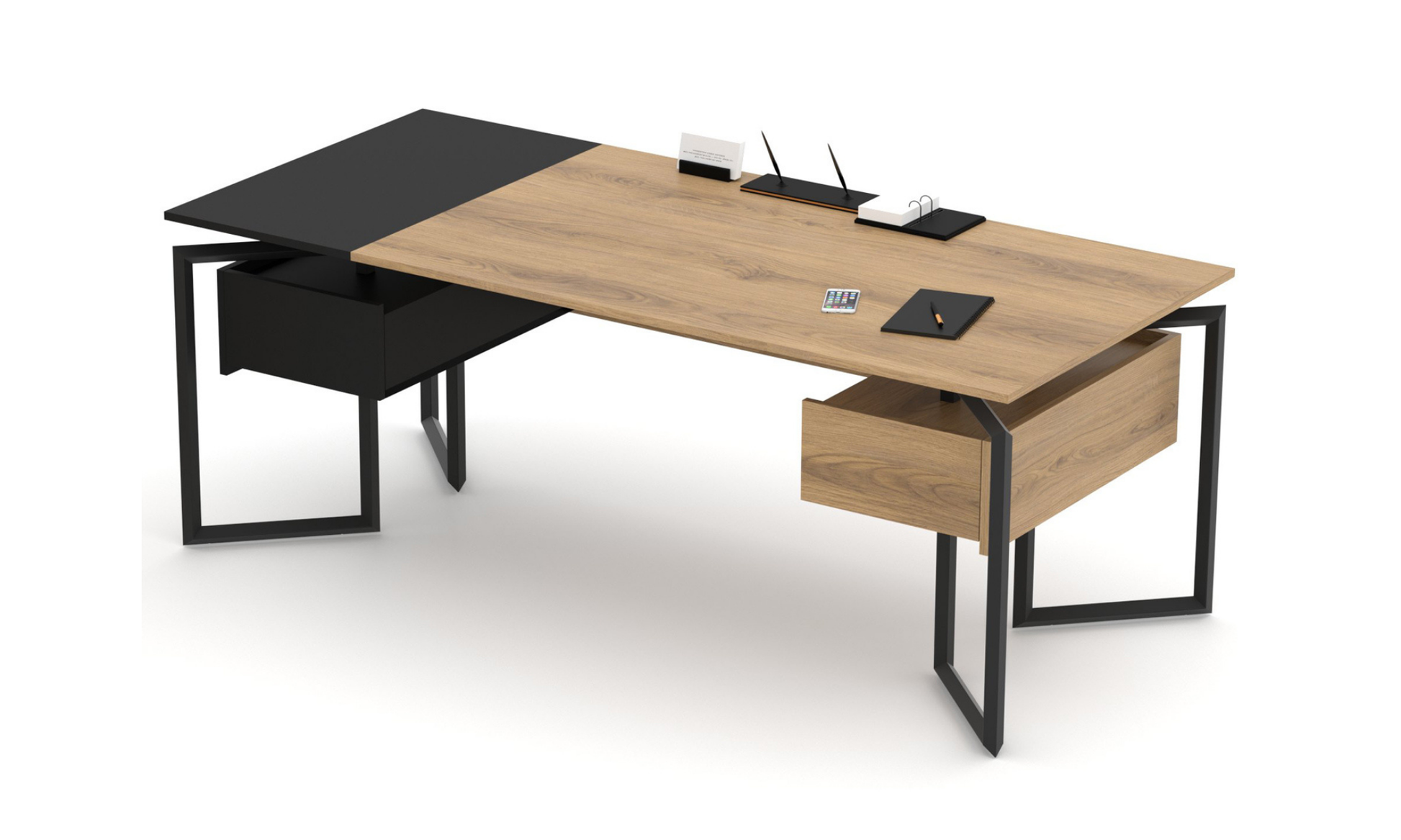 Lex Executive Desk Set