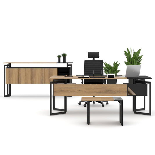 Lex Executive Desk Set.