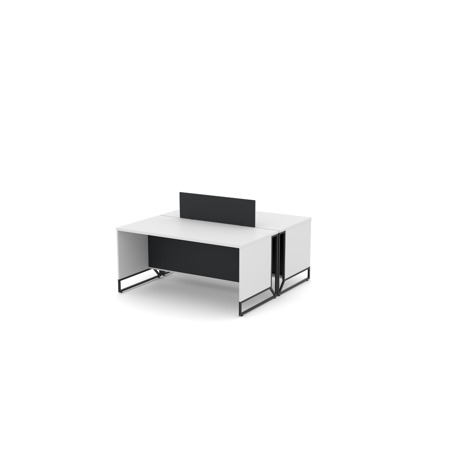 Luban Workstation Operational Systems - Sitis Office Furniture