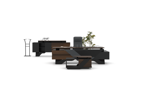 Maestro Executive Desk Set