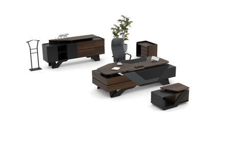 Maestro Executive Desk Set