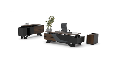 Maestro Executive Desk Set