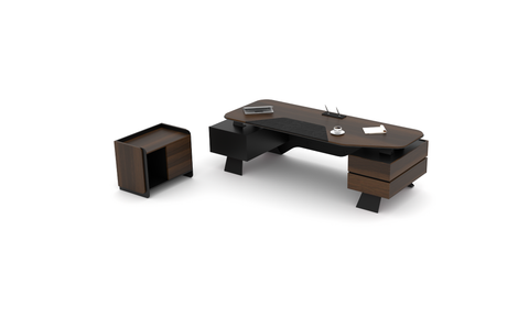 Maestro Executive Desk Set