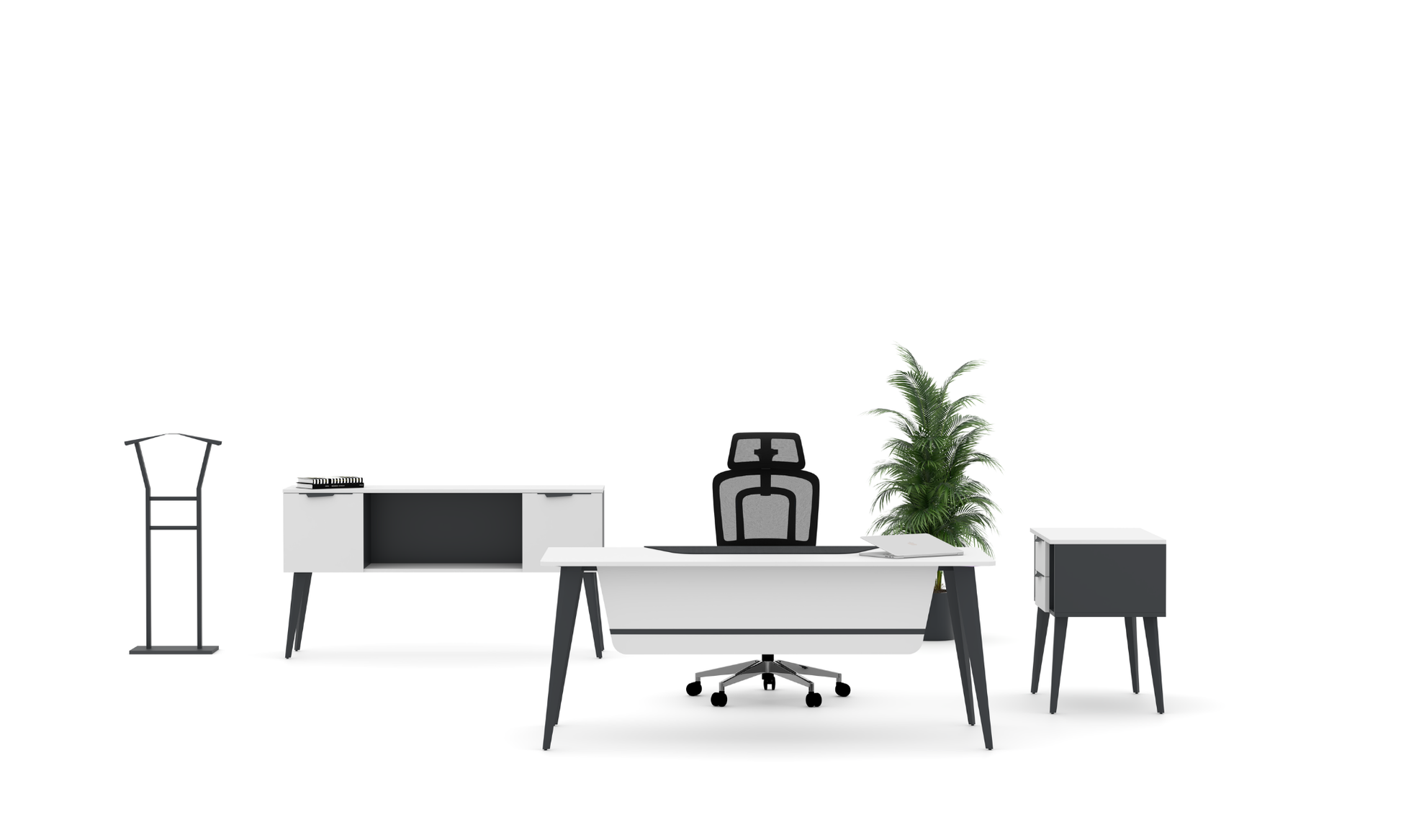 Next Executive Desk Set