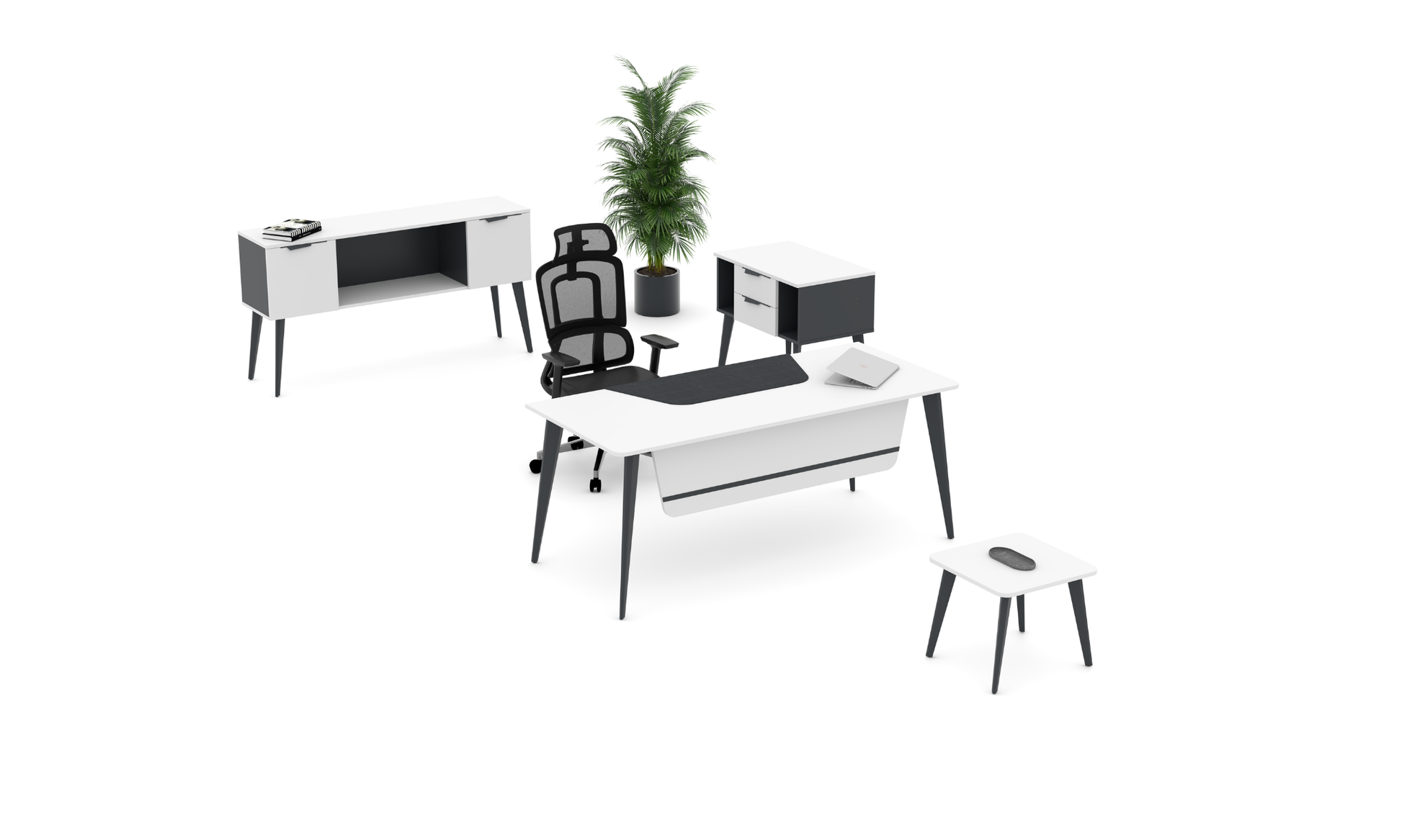 Next Executive Desk Set