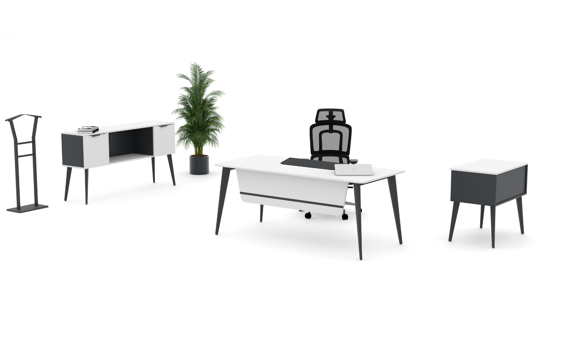 Next Executive Desk Set