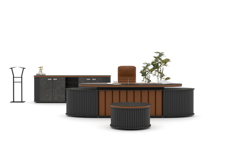 Ovami Executive Desk Set