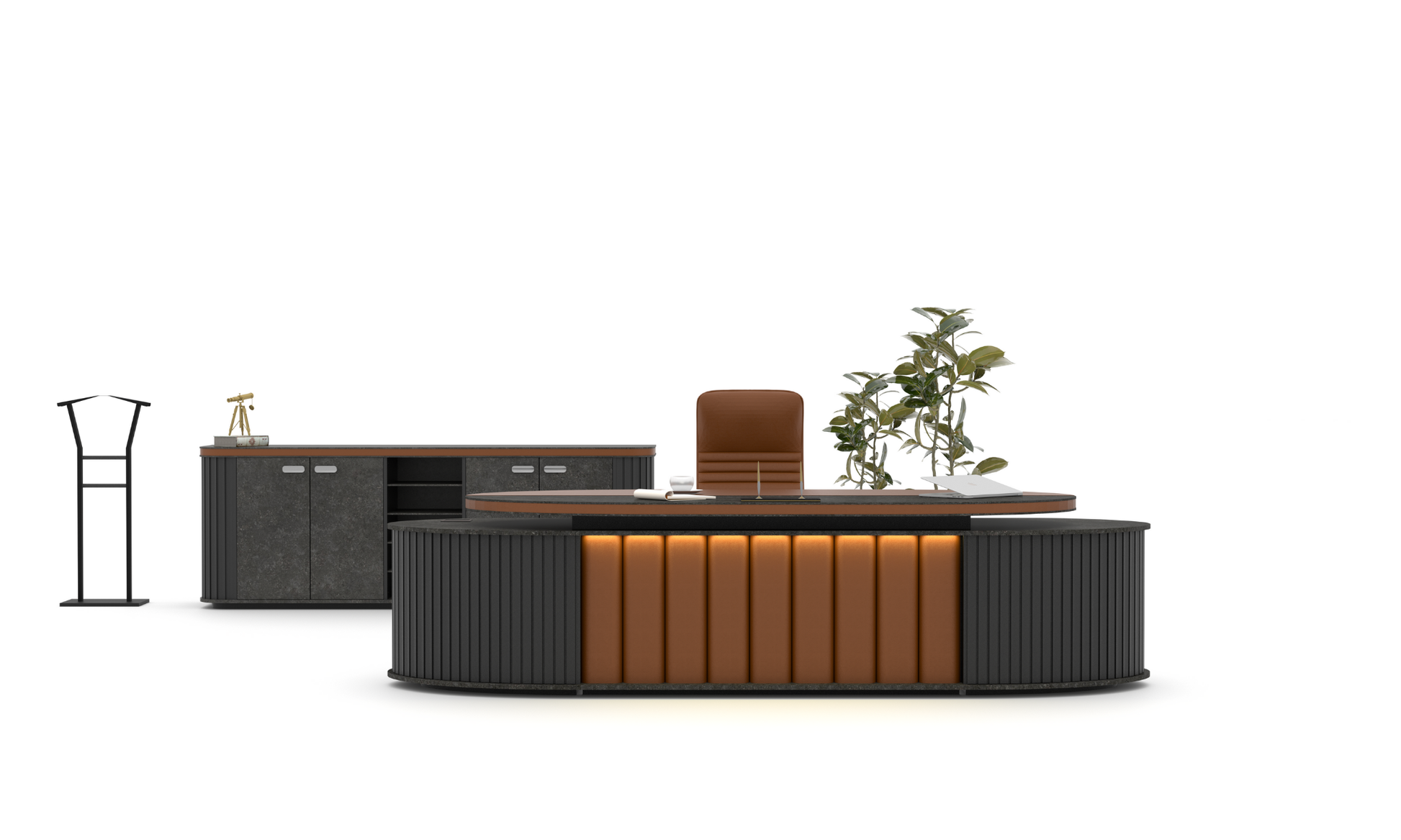 Ovami Executive Desk Set