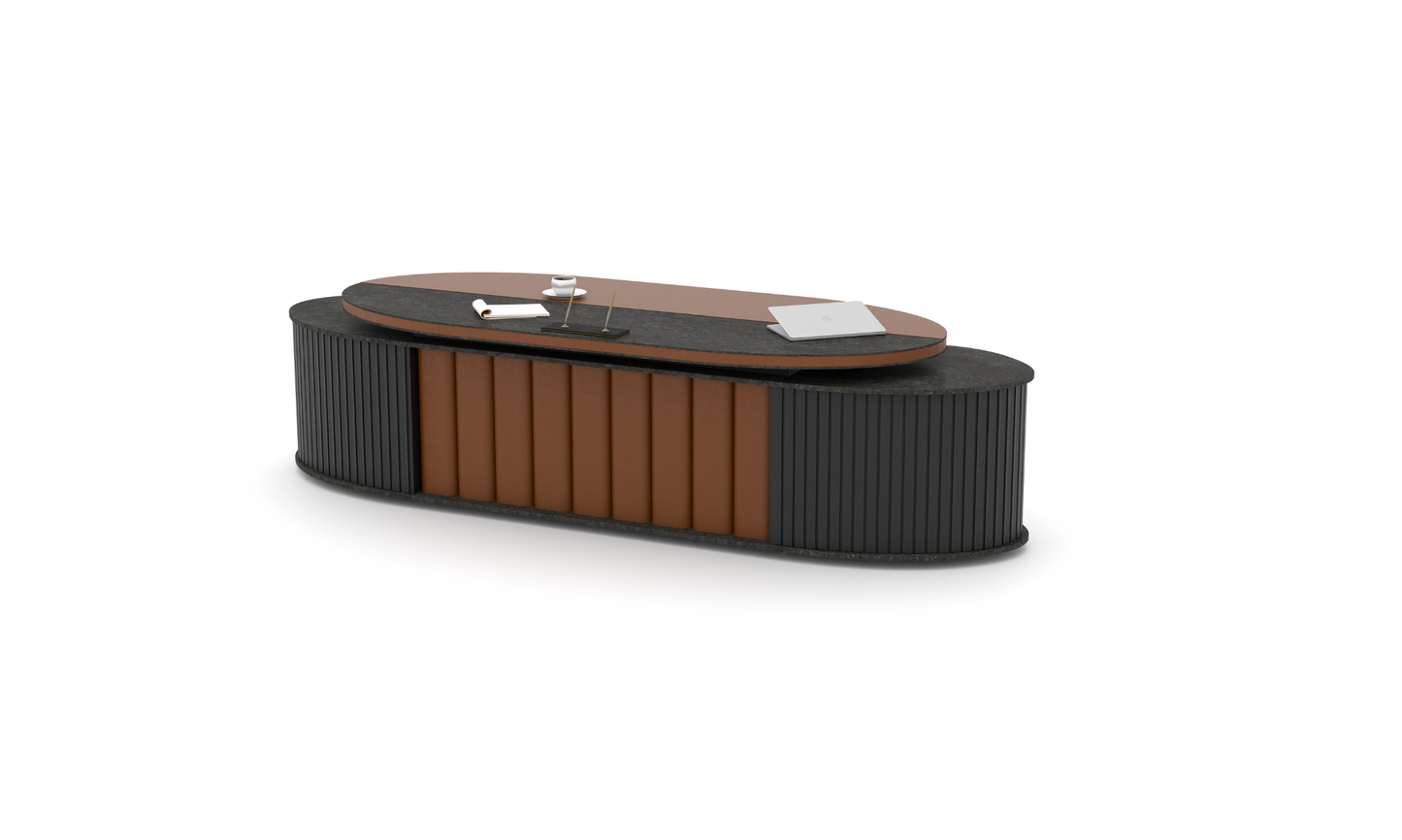 Ovami Executive Desk Set