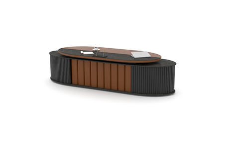 Ovami Executive Desk Set