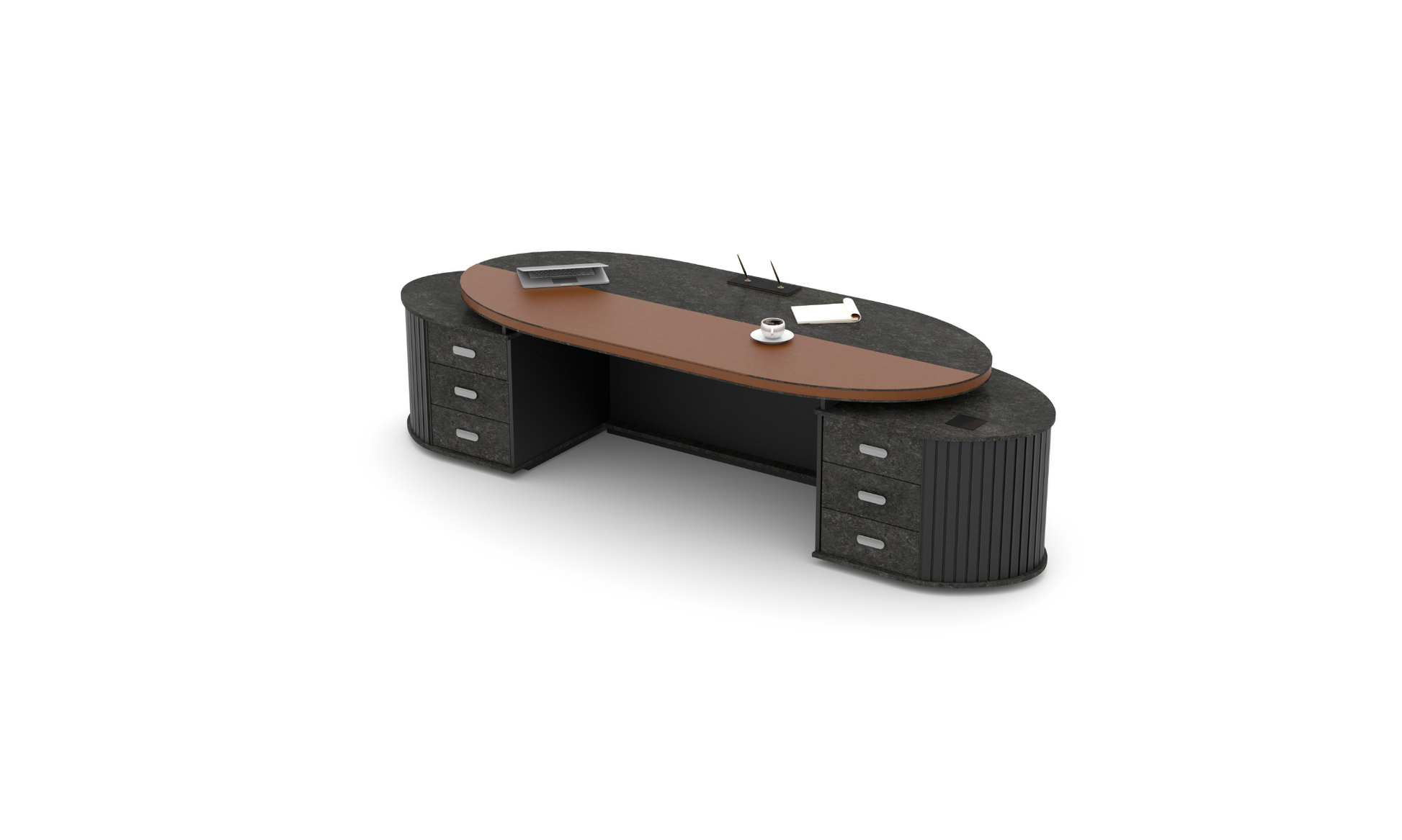 Ovami Executive Desk Set