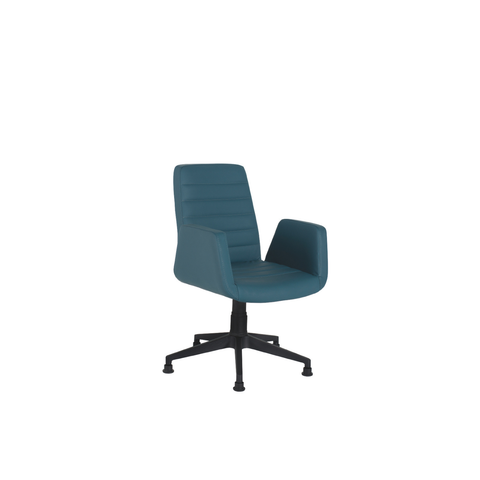 Patara Black Leg Office Chair