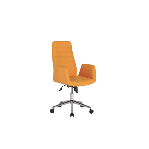 Patara Chrome Office Chair