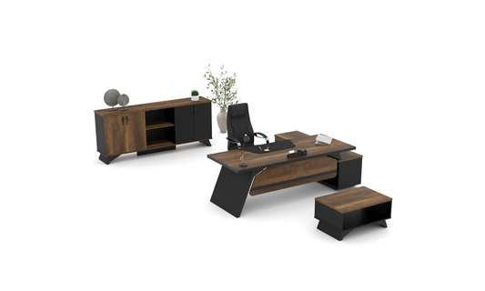Pegasus Executive Desk Set