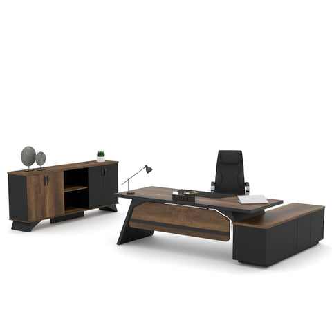 Pegasus Executive Desk Set.