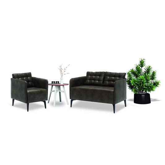 Point Sofa Set