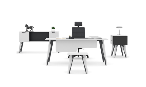 Solo Executive Desk Set