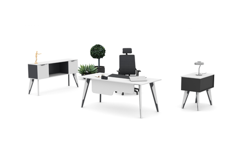 Solo Executive Desk Set