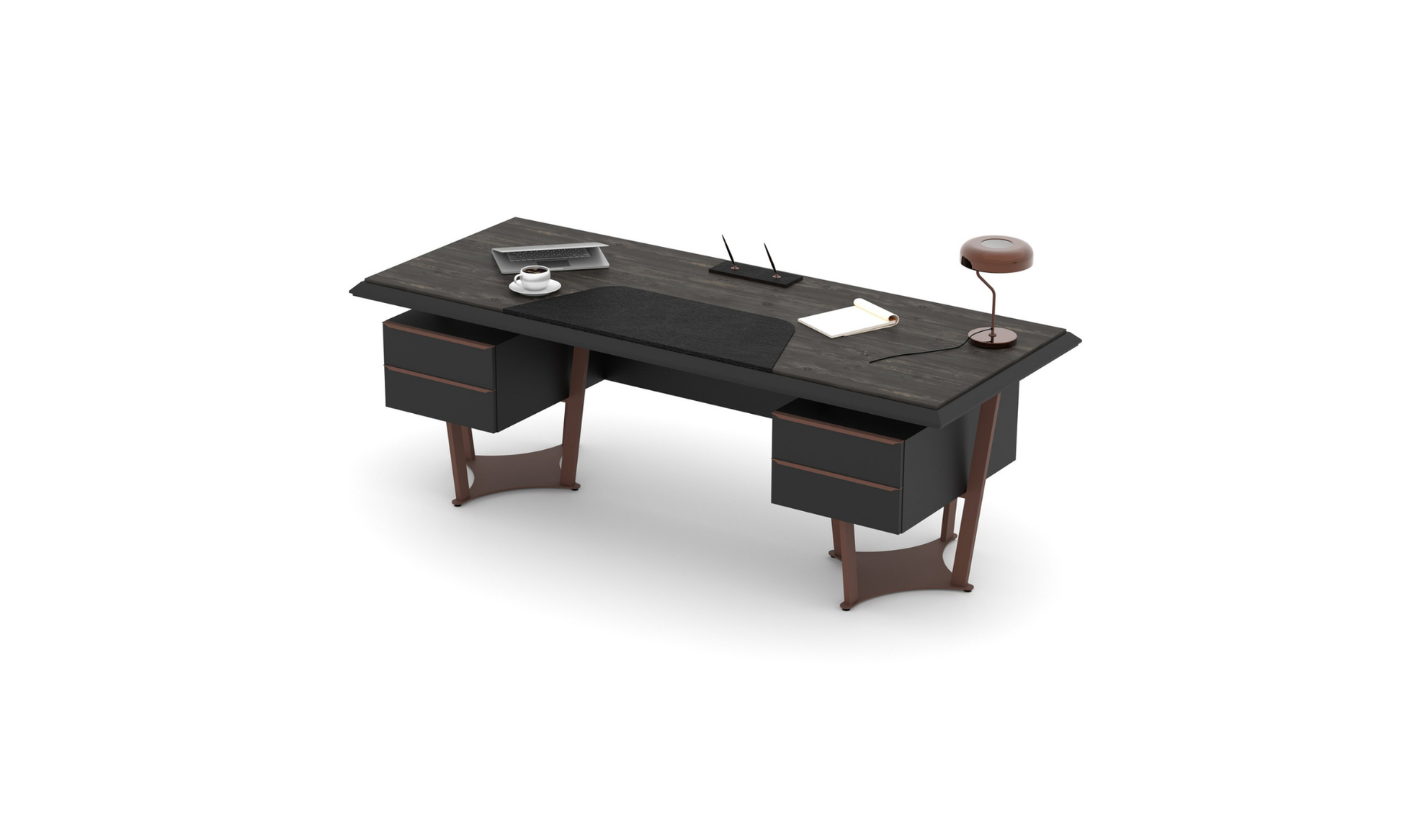 Tetra Executive Desk Set