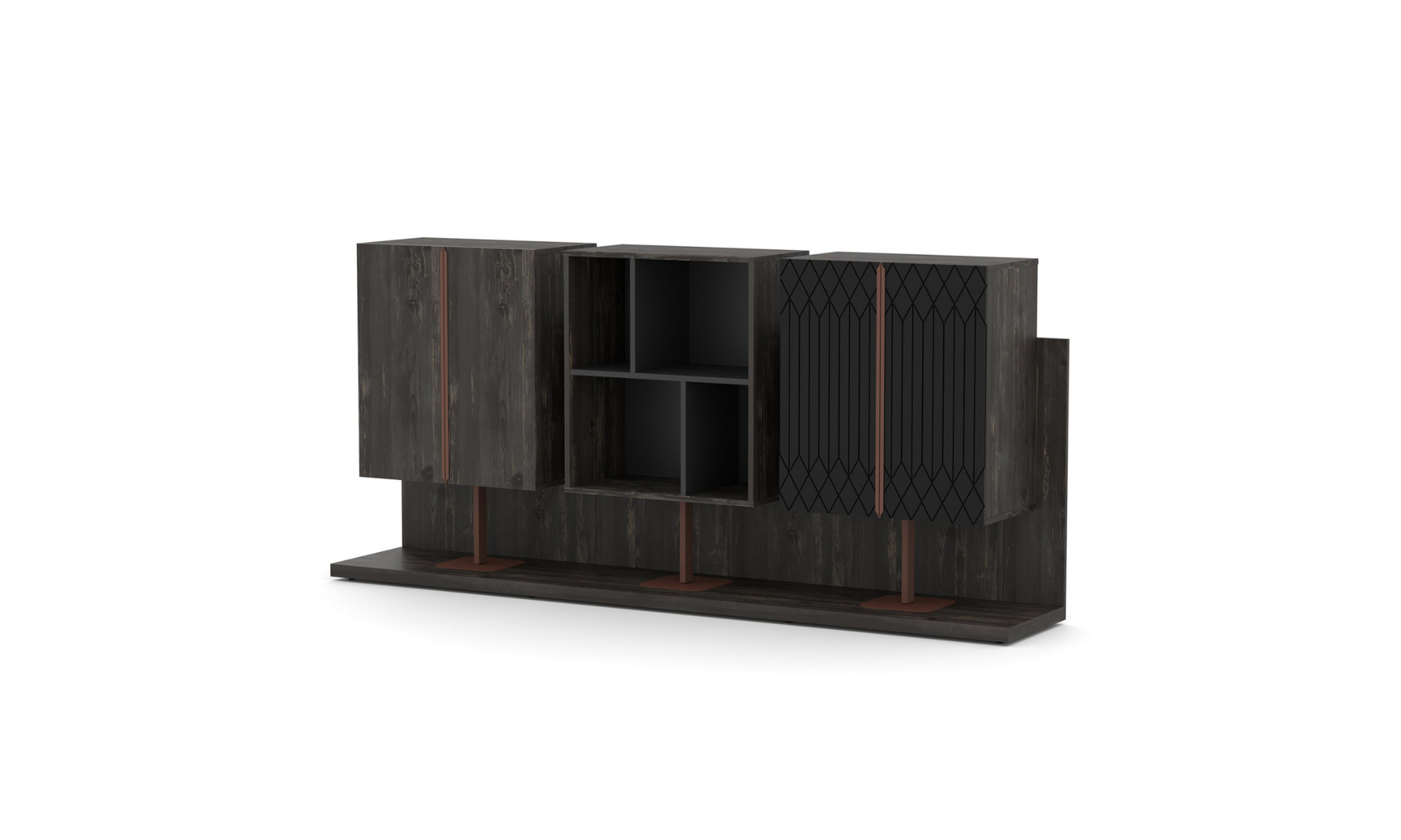 Tetra Executive Desk Set