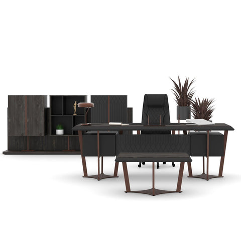 Tetra Executive Desk Set.