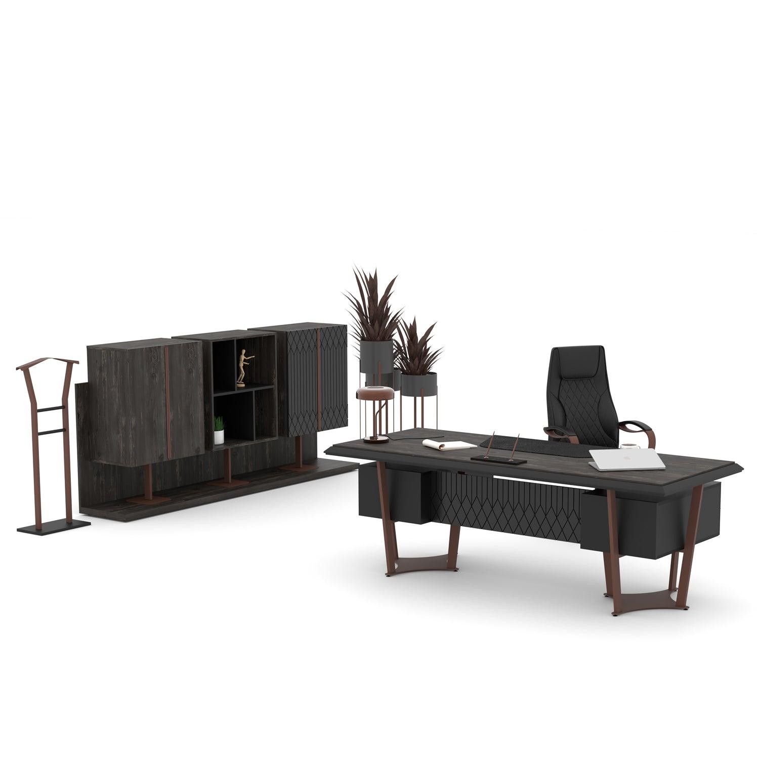 Tetra Executive Desk Set.