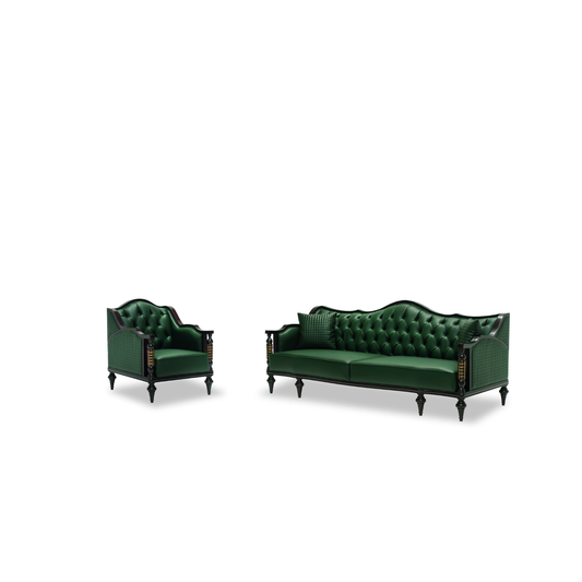 Tornado Sofa Set