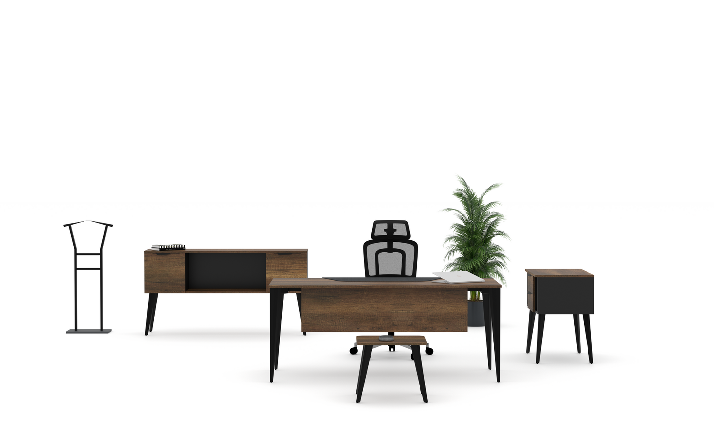 Up Executive Desk Set
