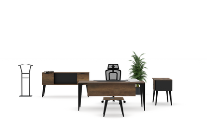 Up Executive Desk Set