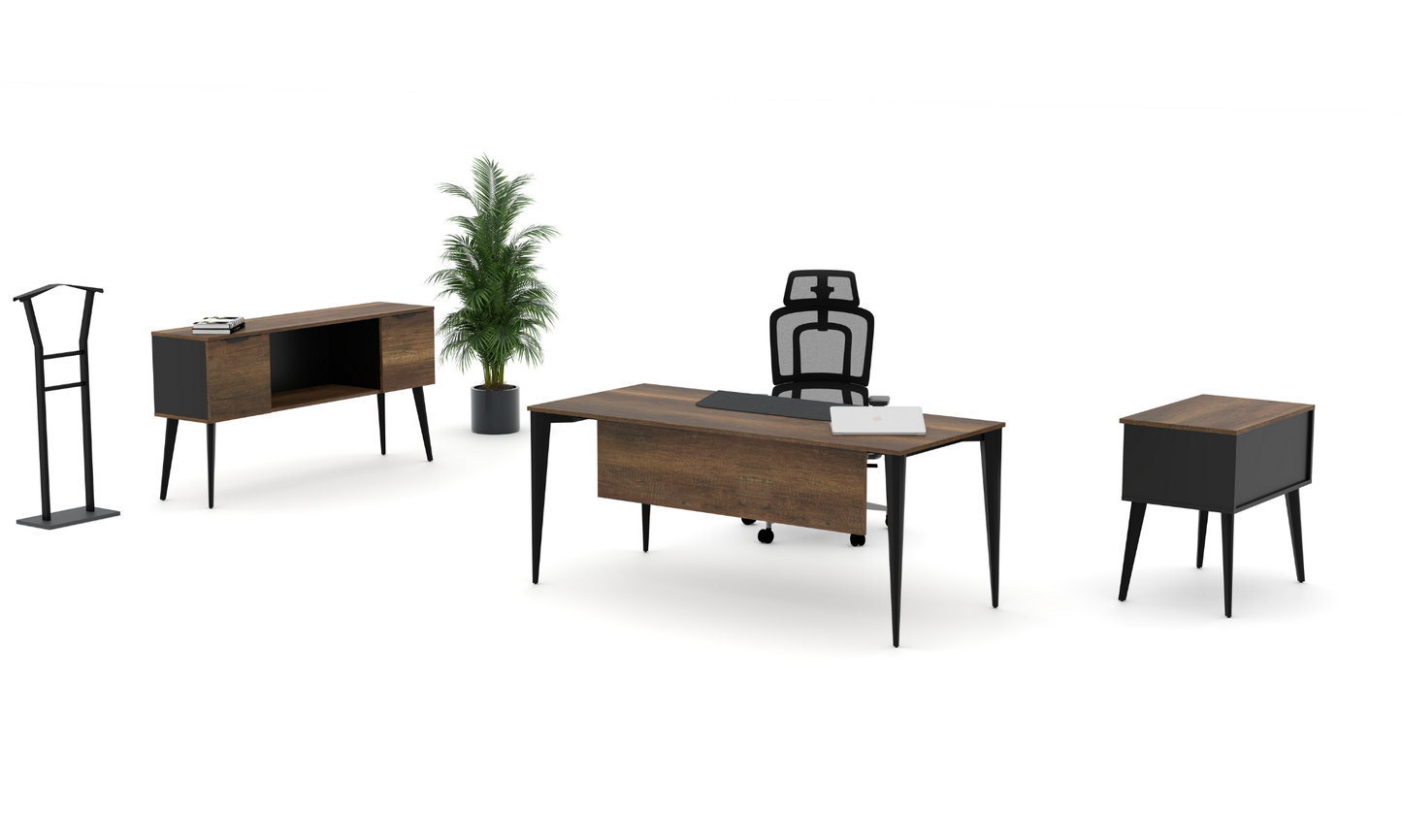 Up Executive Desk Set