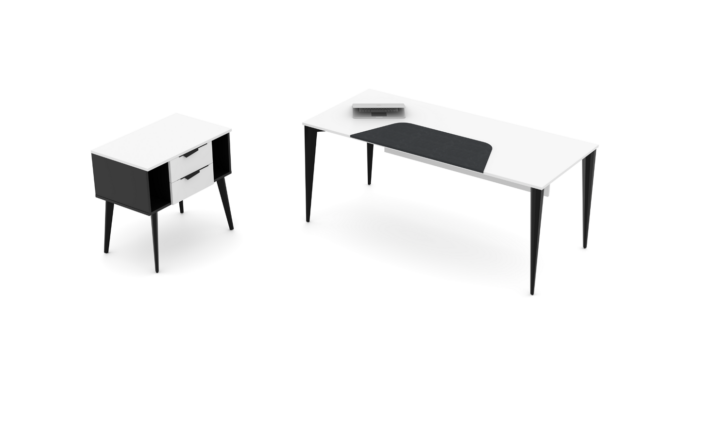 Up Executive Desk Set