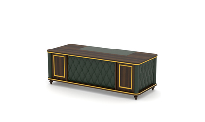 Wabasso Executive Desk Set
