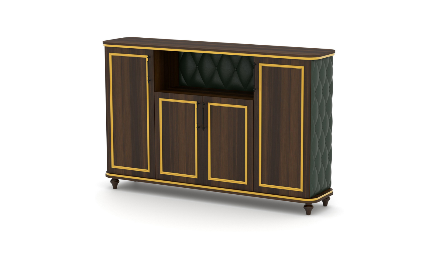 Wabasso Executive Desk Set
