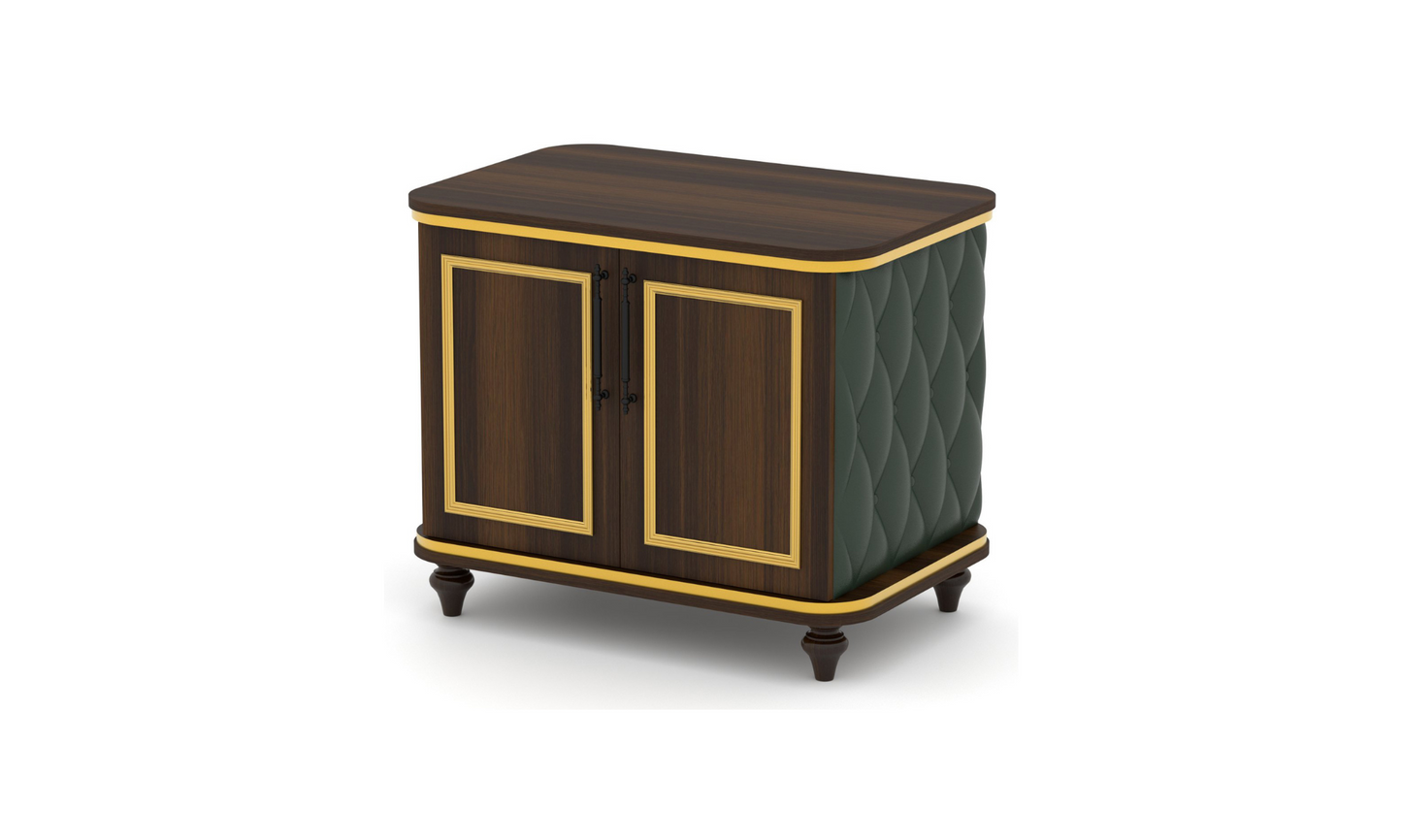 Wabasso Executive Desk Set