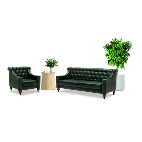 Wabasso Sofa Set