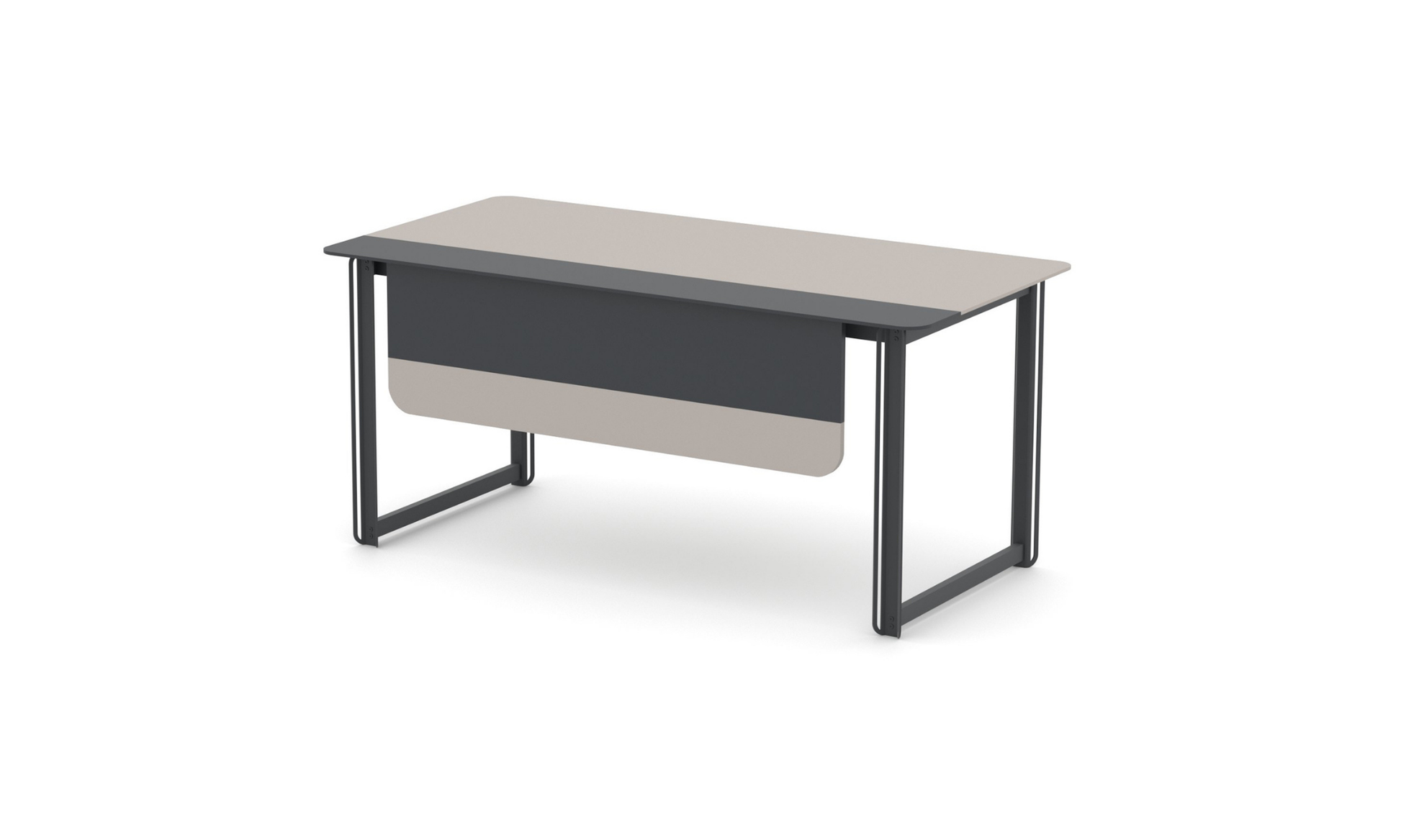 Zelve Executive Desk Set