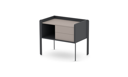 Zelve Executive Desk Set