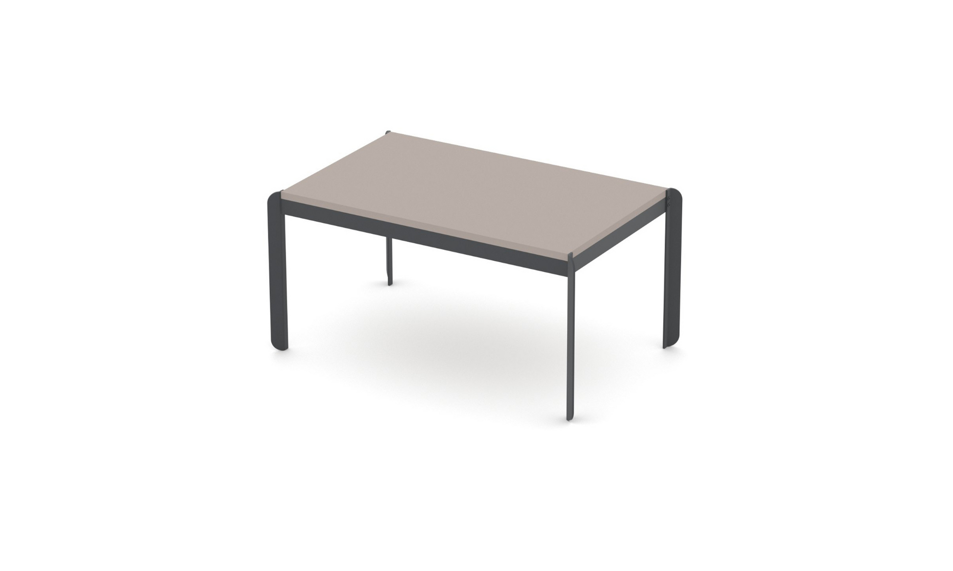 Zelve Executive Desk Set