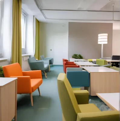 Almanya Michel Hotels Projesi