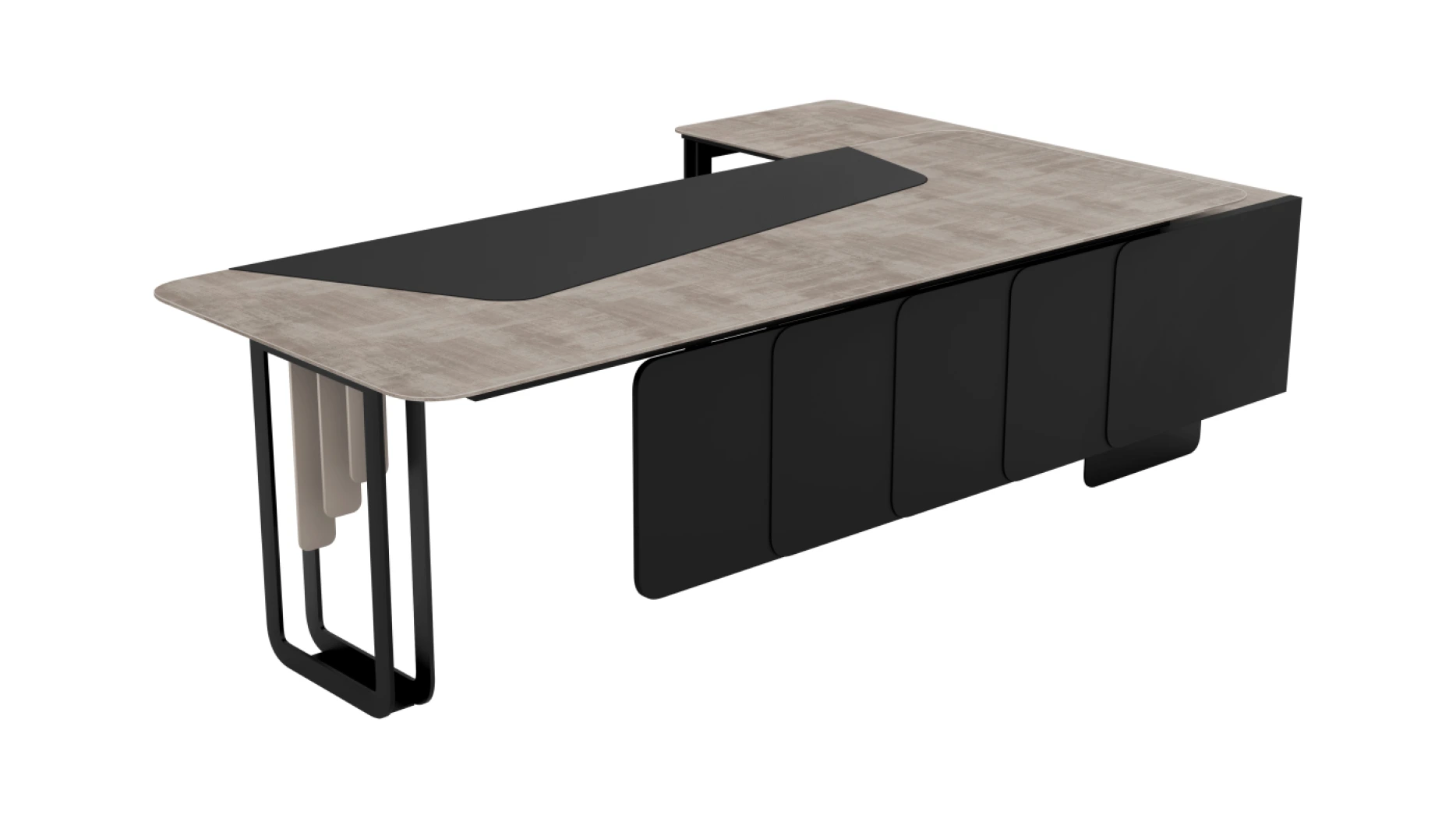 Enox Executive Desk Set