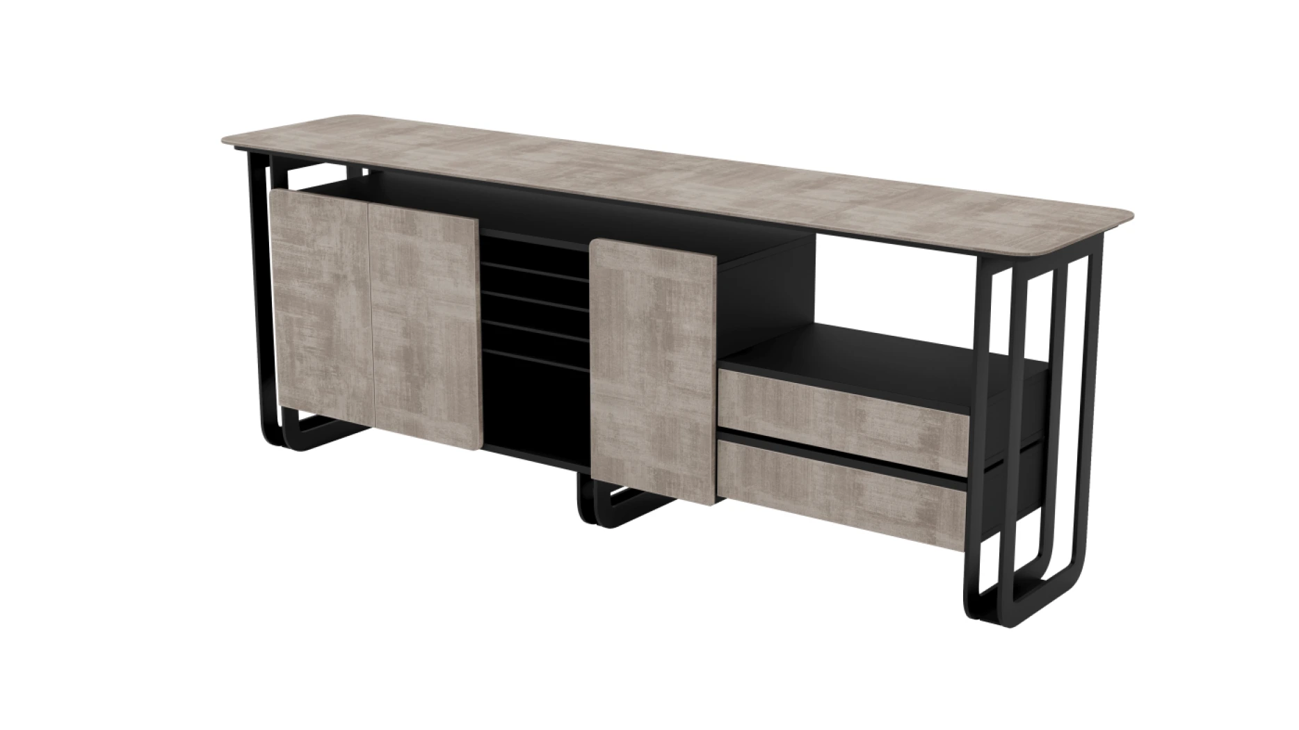 Enox Executive Desk Set