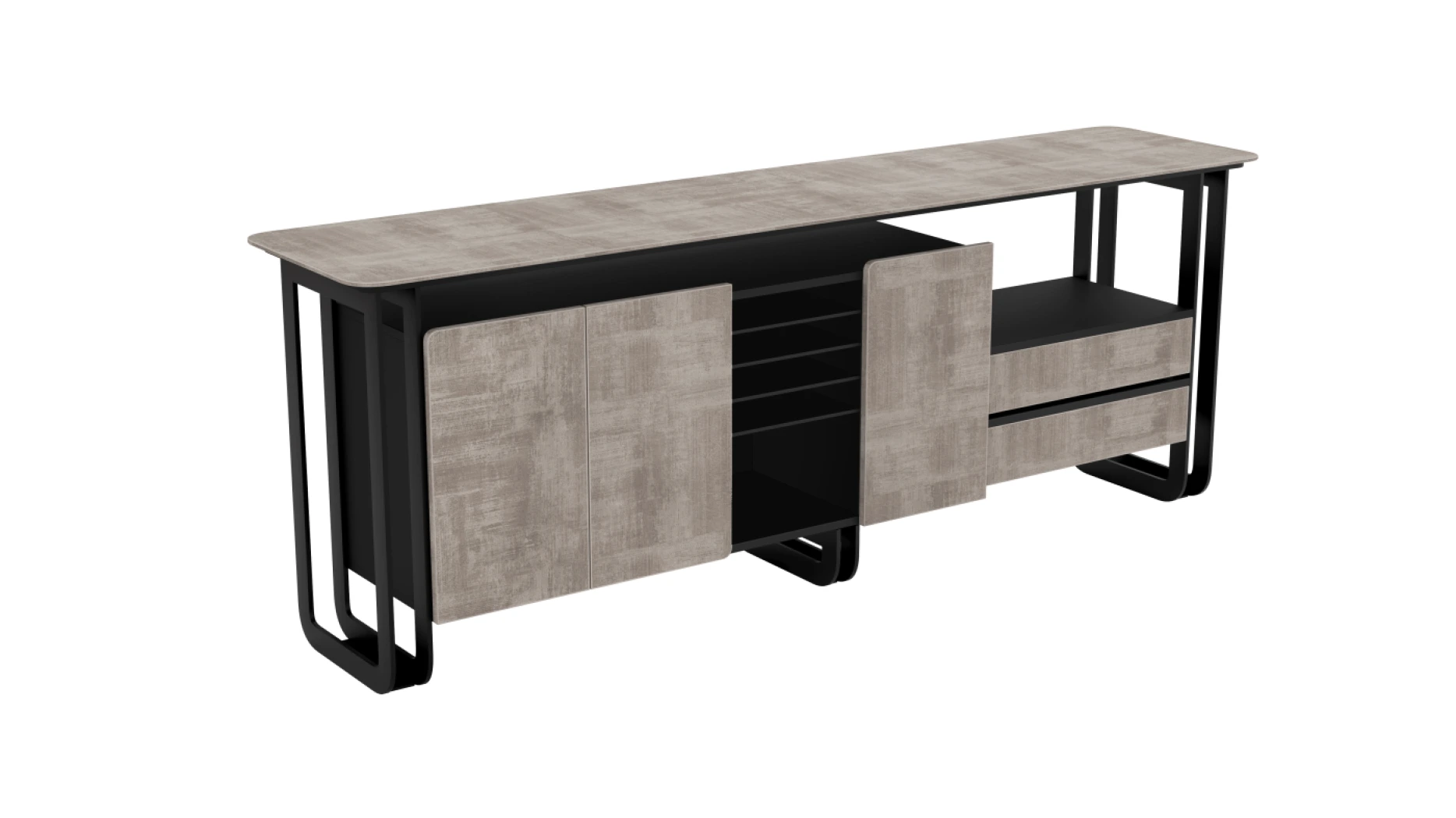 Enox Executive Desk Set