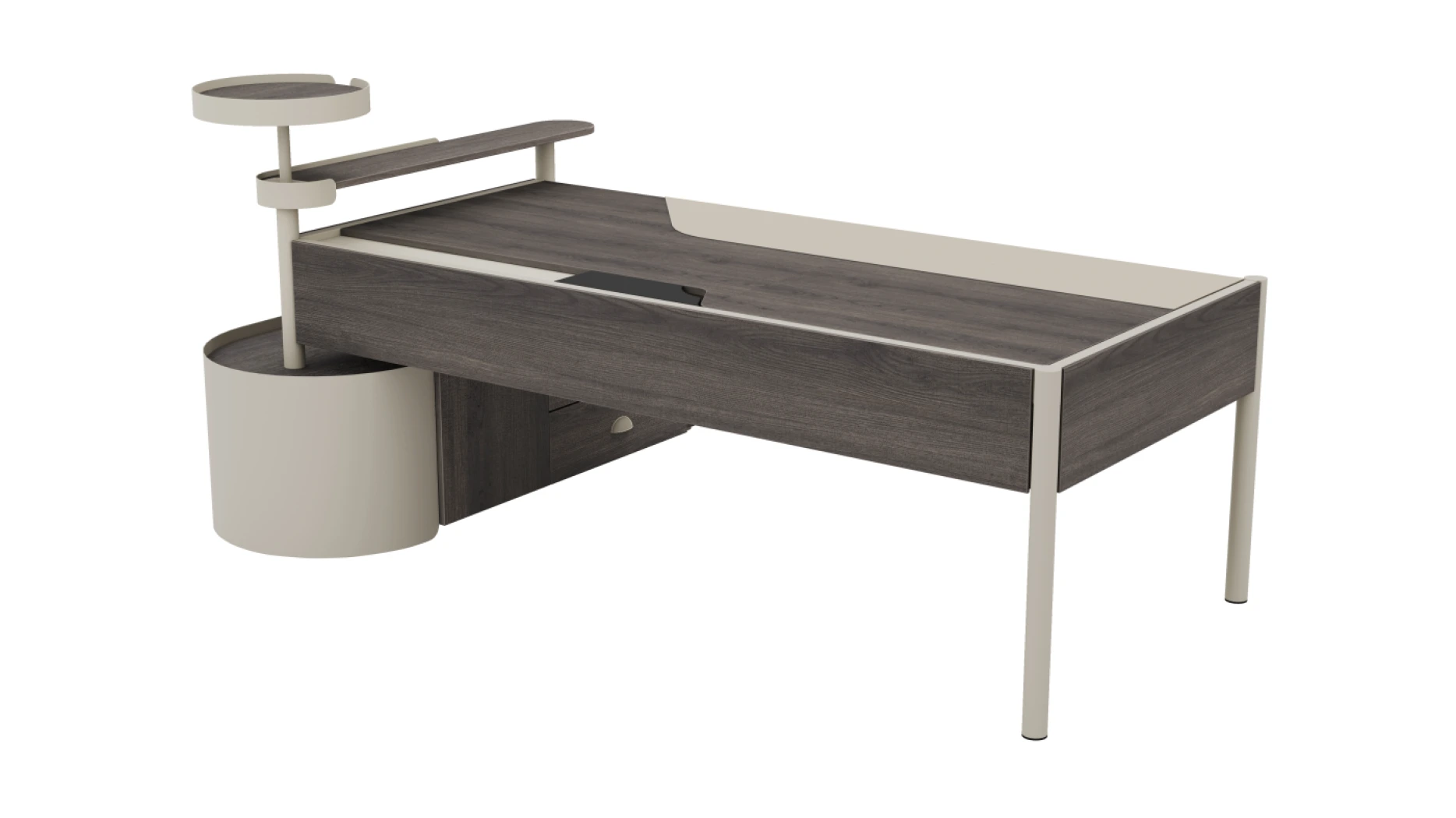 Nobu Manager Desk Set