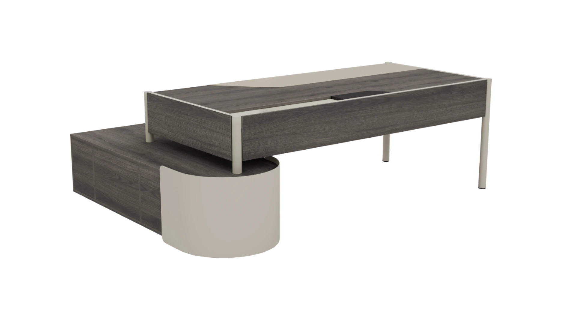 Nobu Manager Desk Set