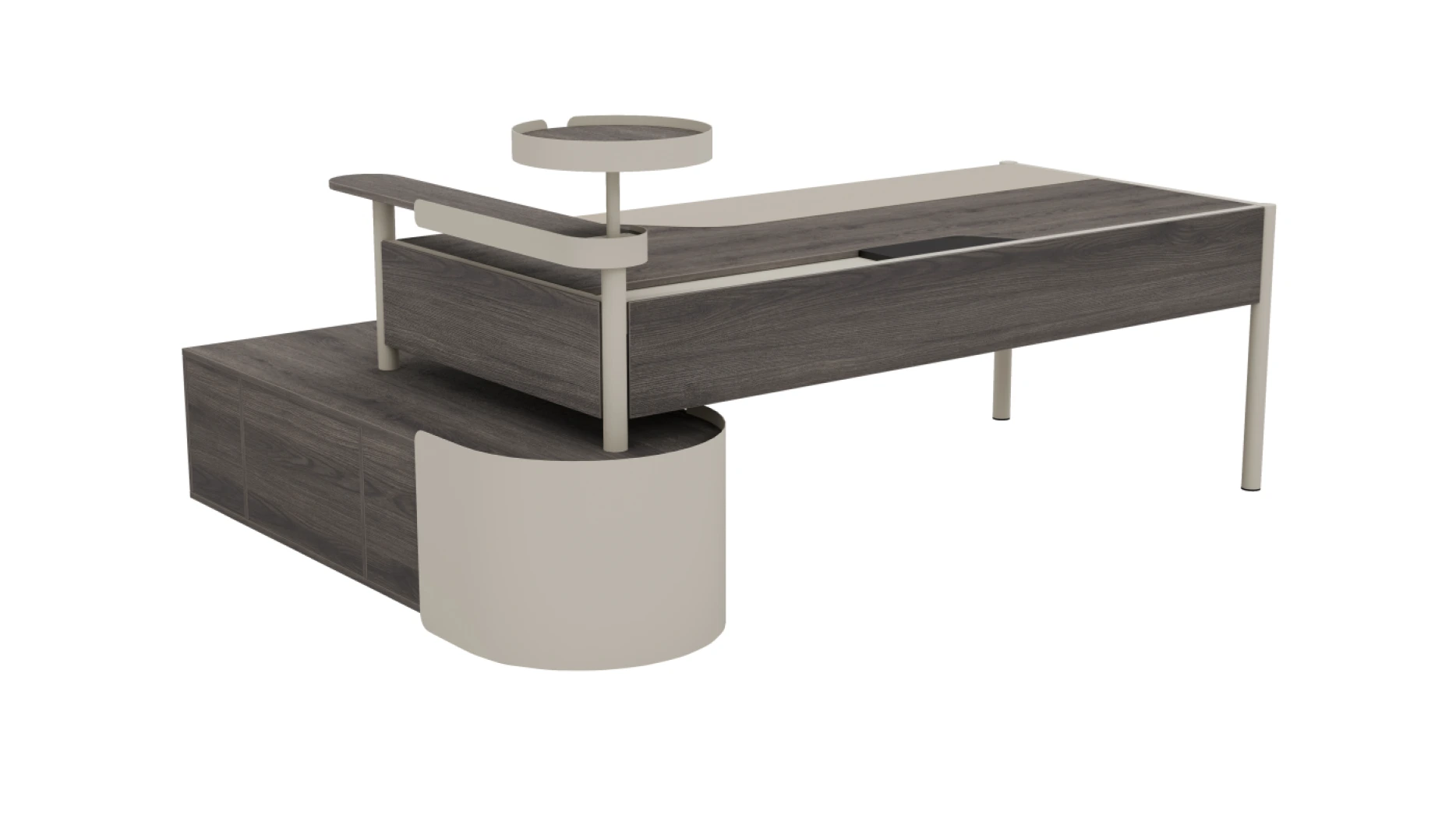 Nobu Manager Desk Set