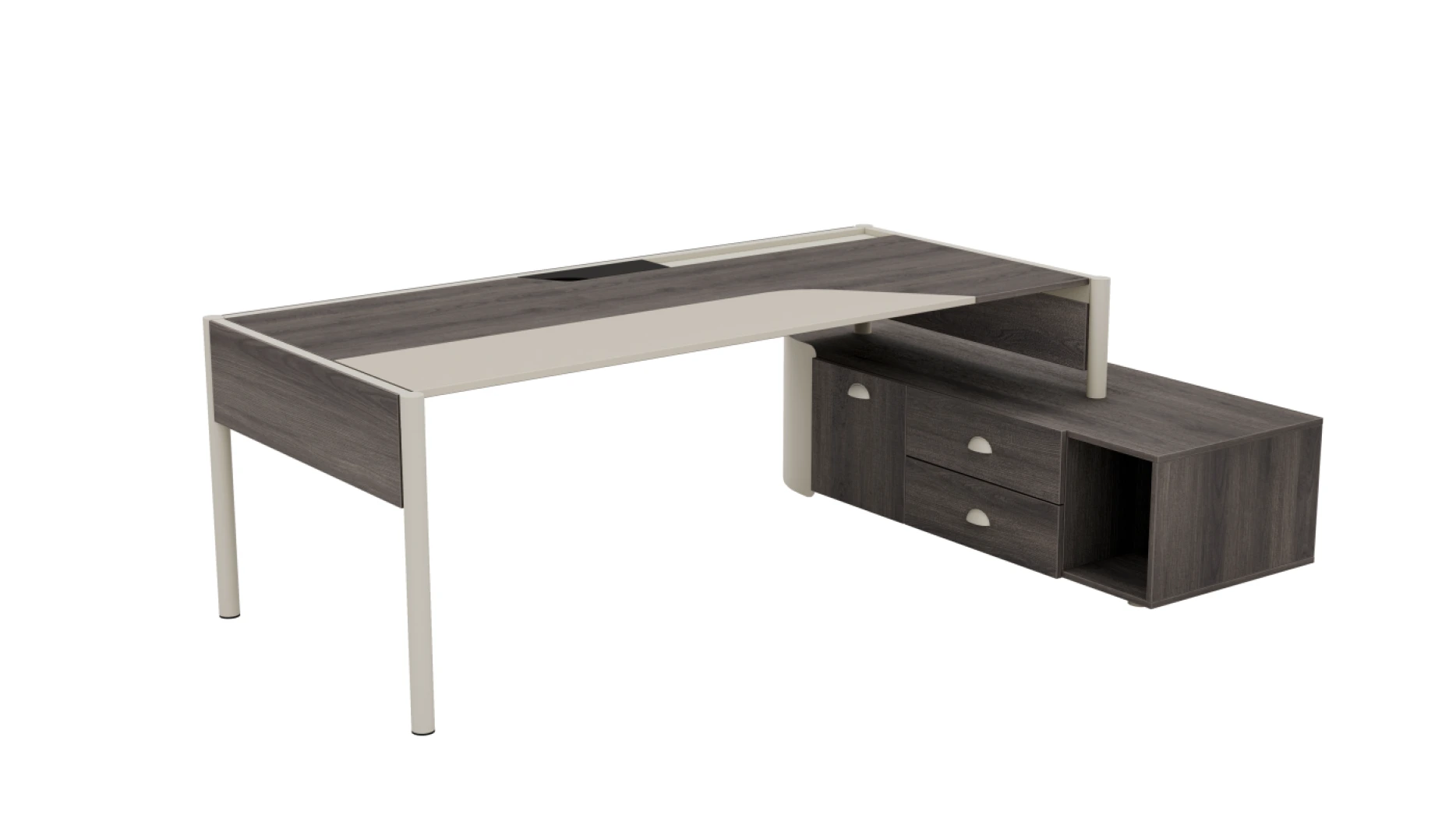 Nobu Manager Desk Set