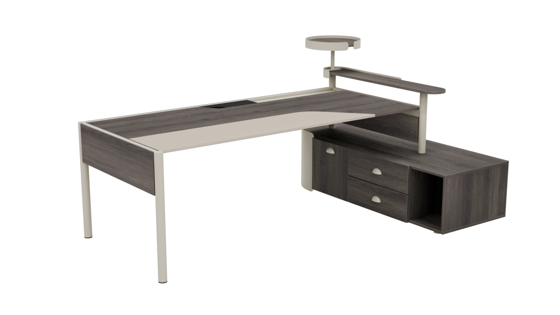 Nobu Manager Desk Set