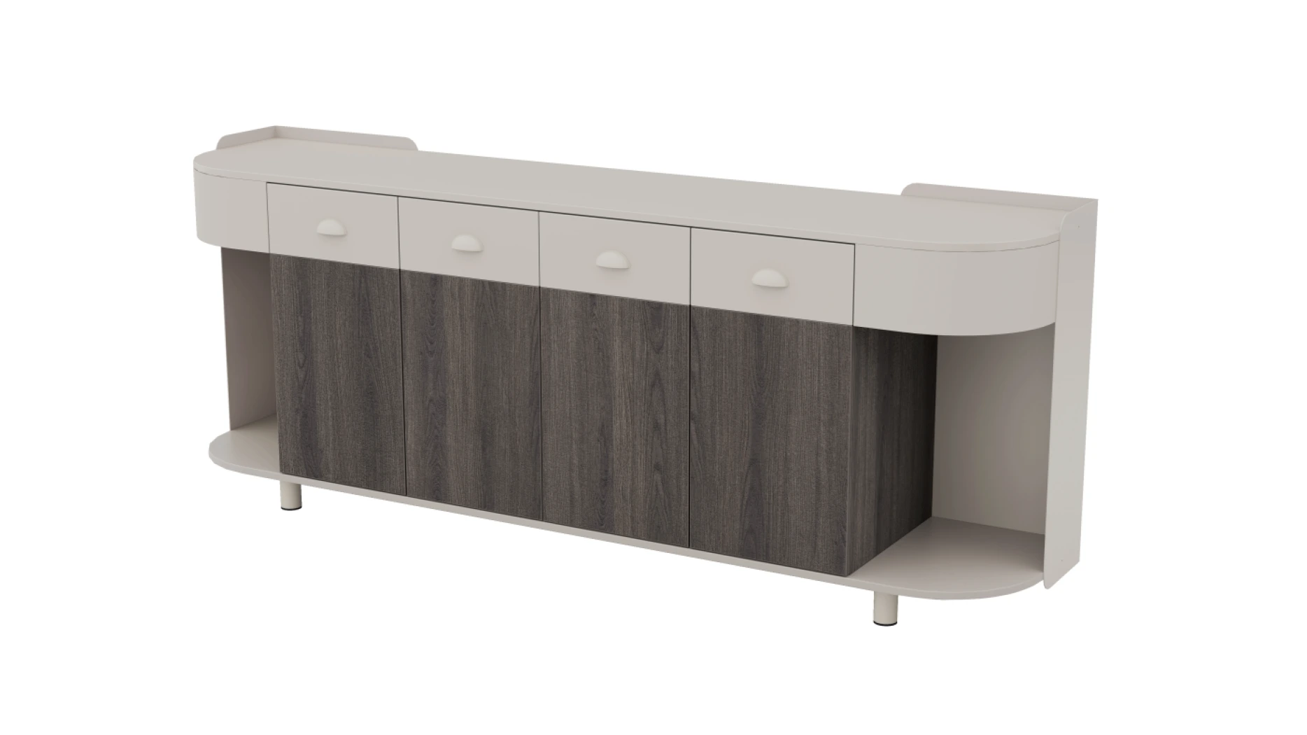 Nobu Manager Desk Set